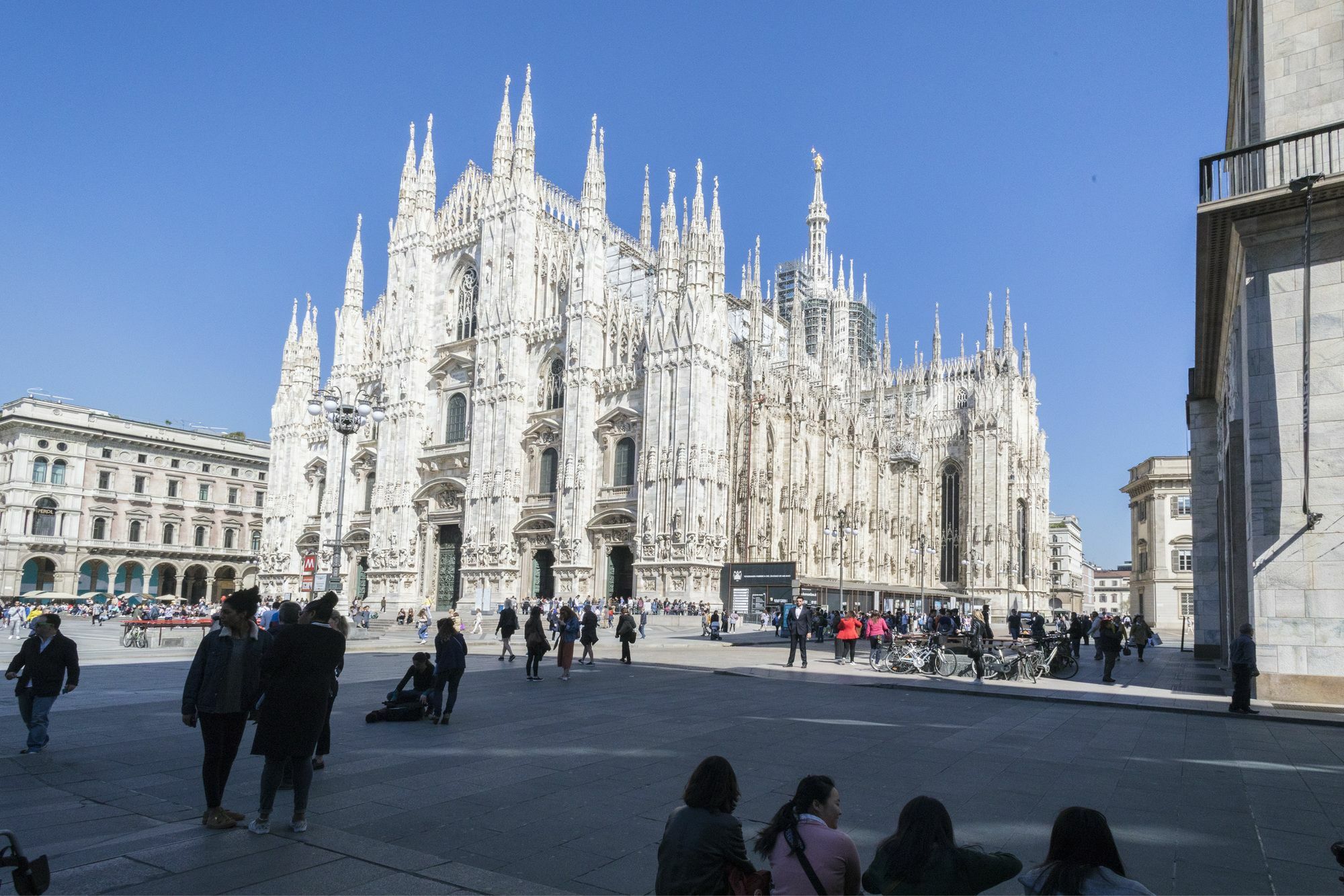 Hemeras Boutique Homes - Design Apartments Near Duomo Cathedral Milan Exterior photo